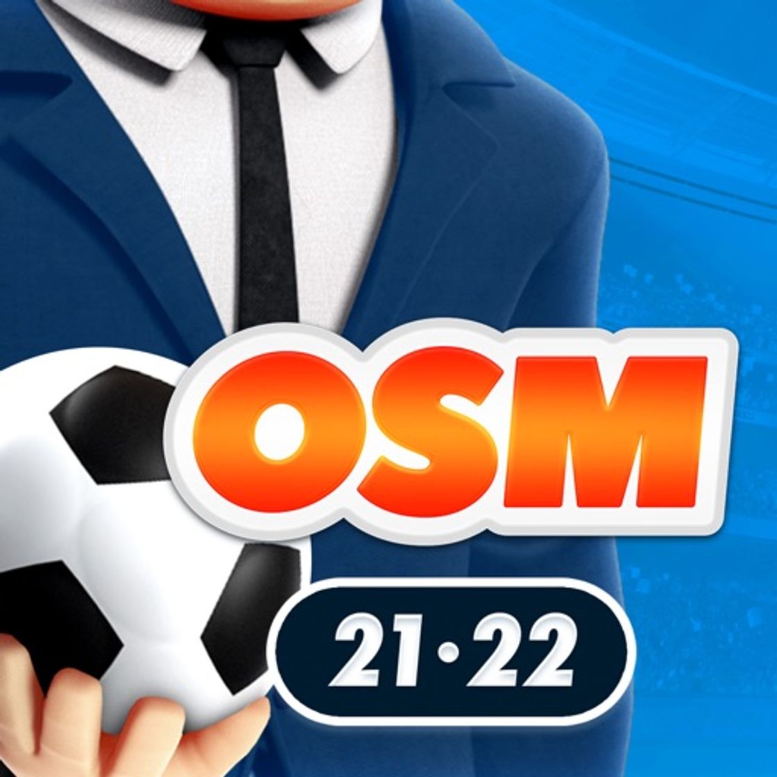 App Online Soccer Manager (OSM)