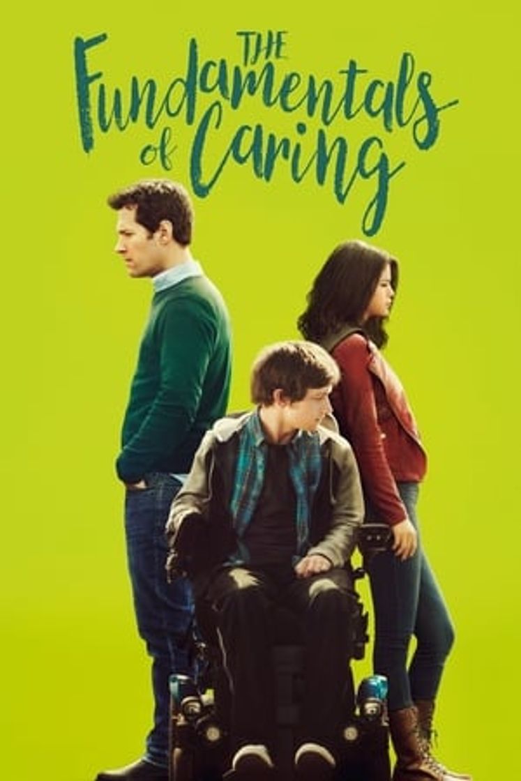 Película The Fundamentals of Caring