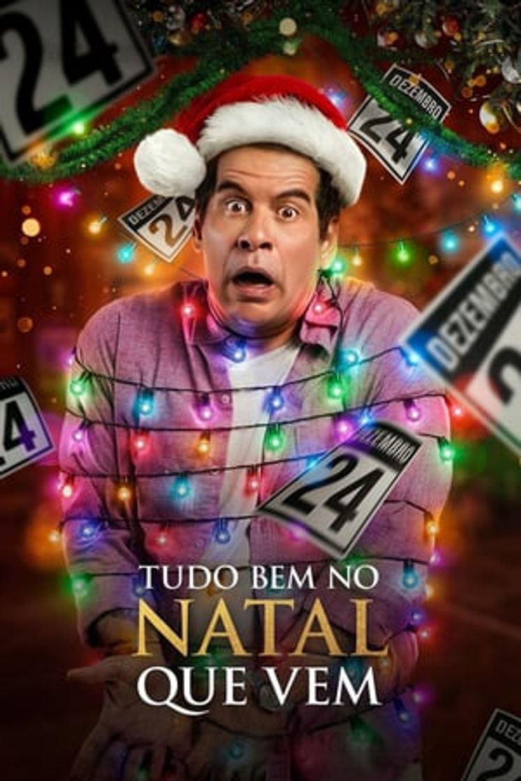 Película Just Another Christmas