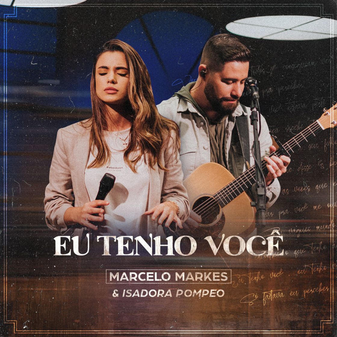 Canción Eu Tenho Você