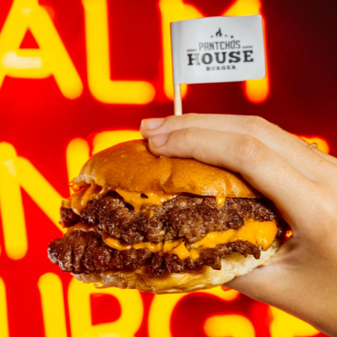 Restaurantes Pantcho's House Burger