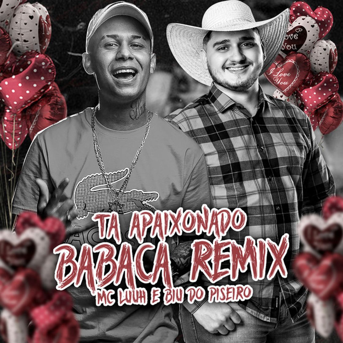 Music Ta Apaixonado Babaca - Remix