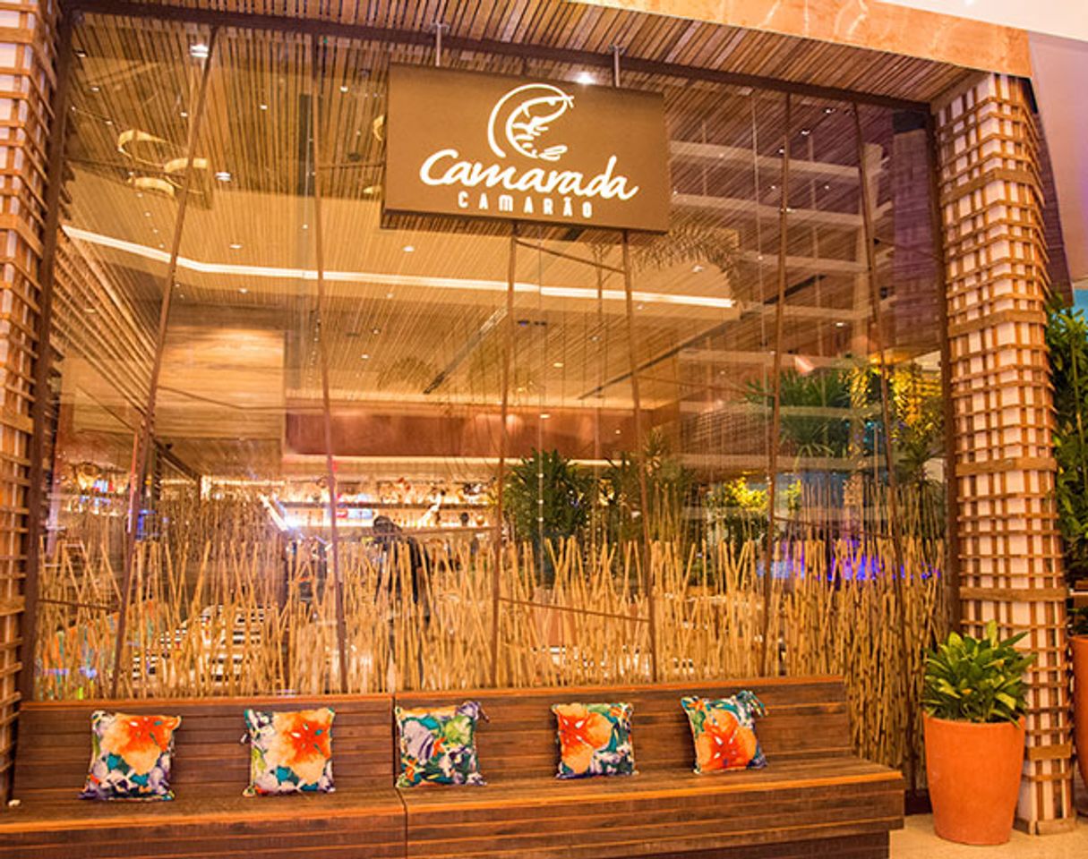 Restaurantes CAMARADA CAMARÃO | Fortaleza, CE.