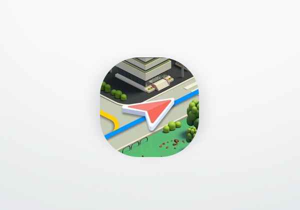 App GPS sin conexión 