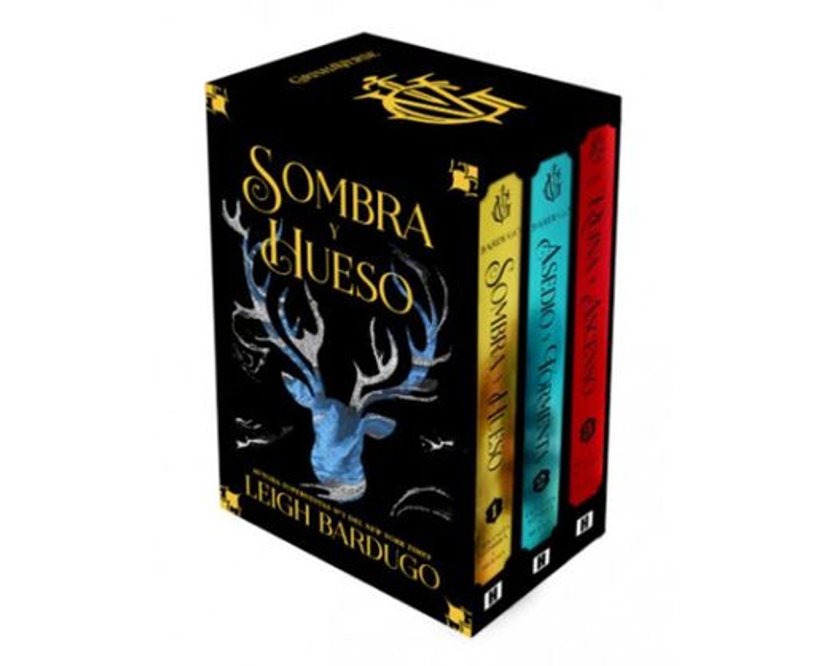 Libro Ruina y ascenso: Grishaverse, trilogía Sobra y hueso, 3