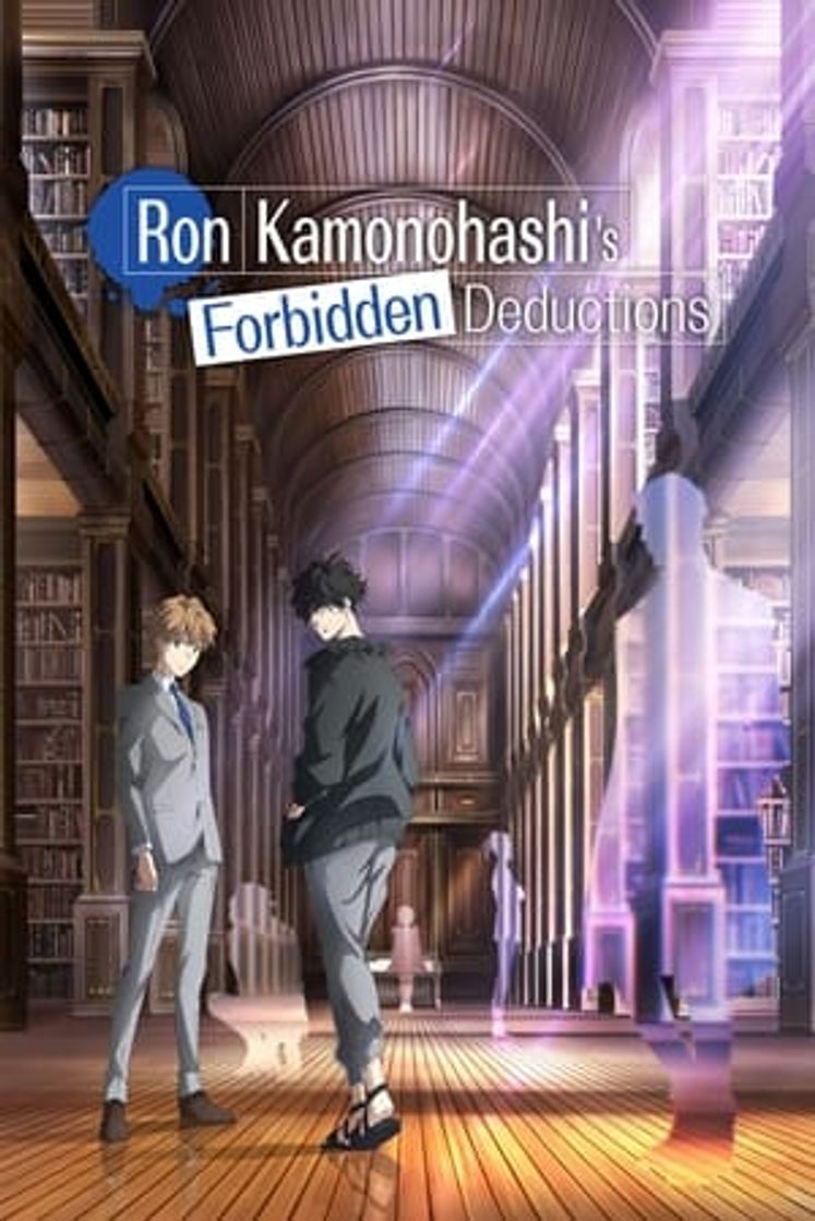 Serie Ron Kamonohashi's Forbidden Deductions