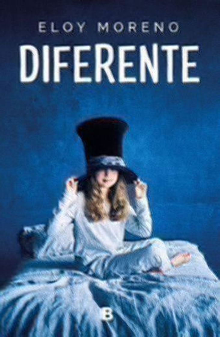 Book Diferente - Eloy Moreno