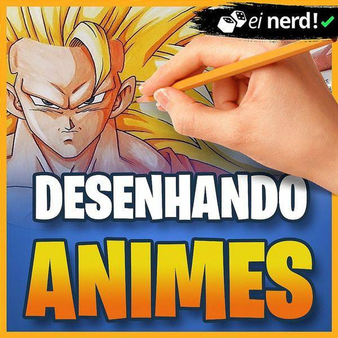 Moda Desenhando Animes