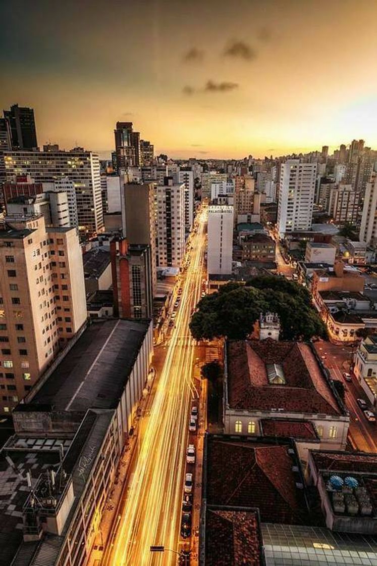 Place Curitiba