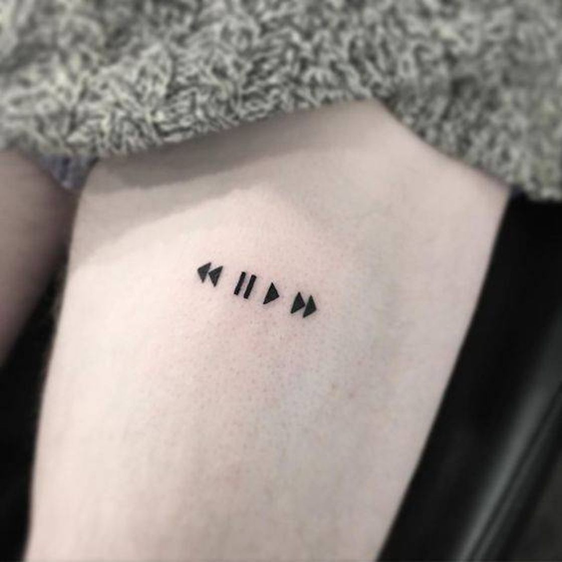 Social Tatuajes simples