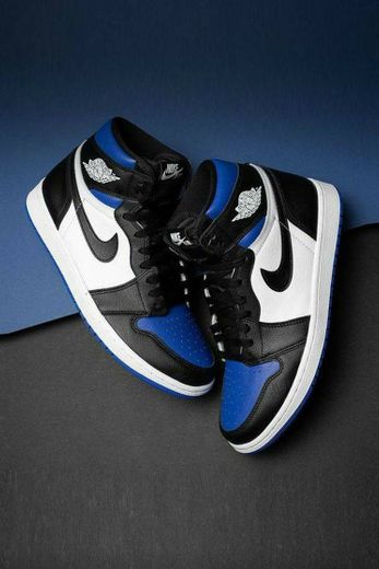 Nike Blue air J