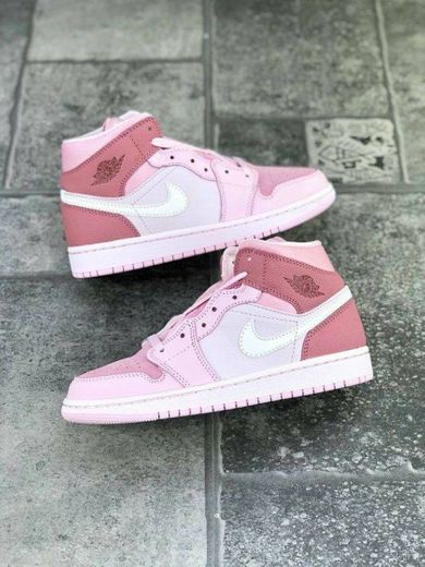 Air jordan "Digital pink"