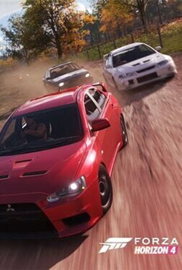 Videogames Forza Horizon 4