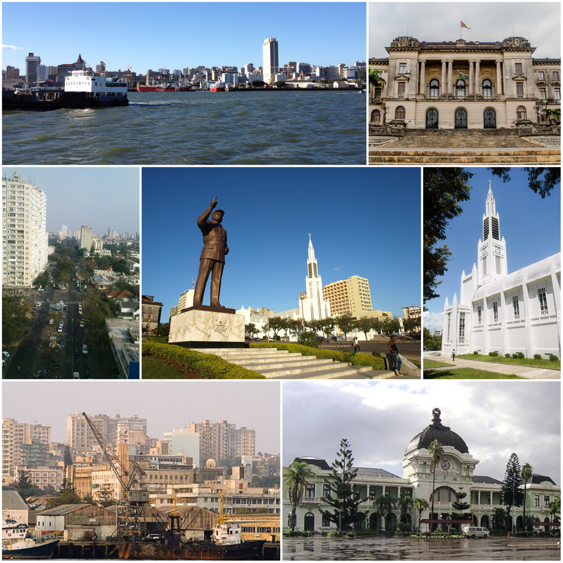 Place Maputo