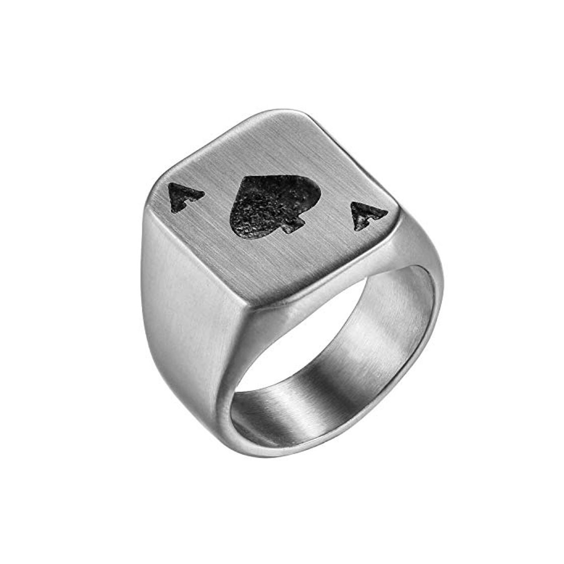 Social Flongo Anillo de Compromiso de Hombre Mujer