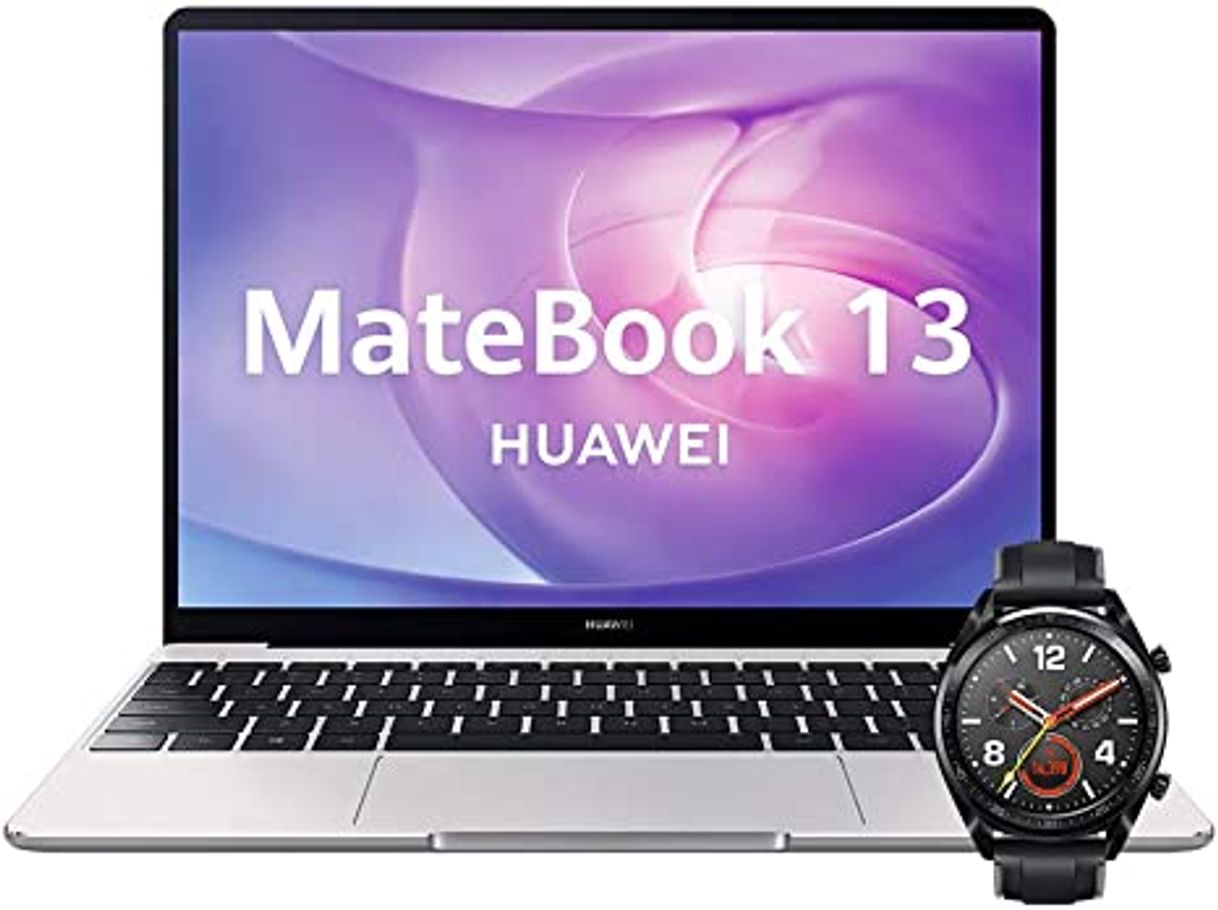 Product Huawei Matebook 13 2020 - Ordenador portátil Ultrafino táctil 13" 2K