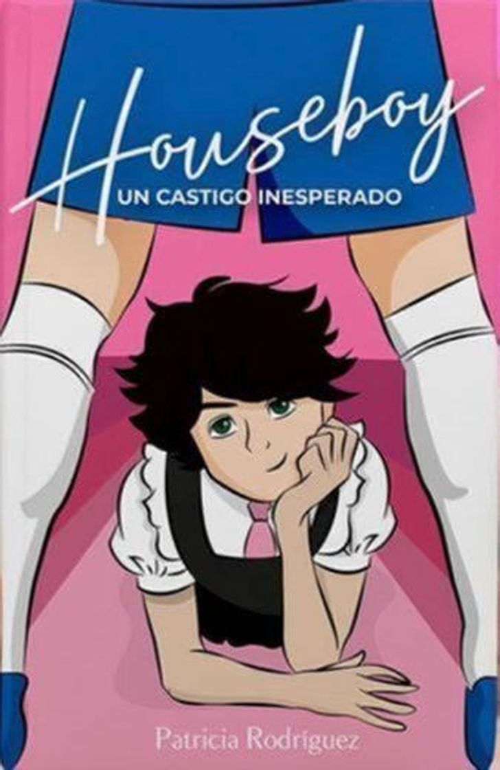 Libro Houseboy