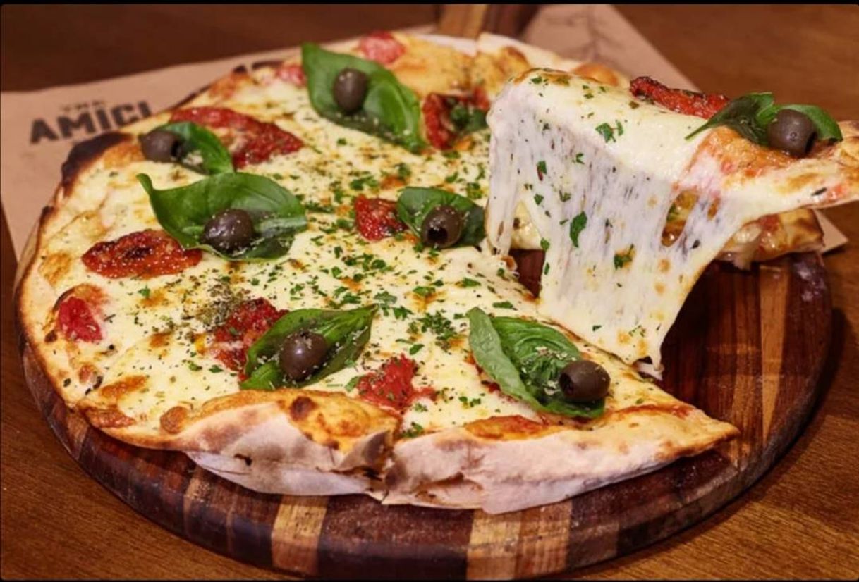 Restaurants Tre Amici Pizza - Valinhos