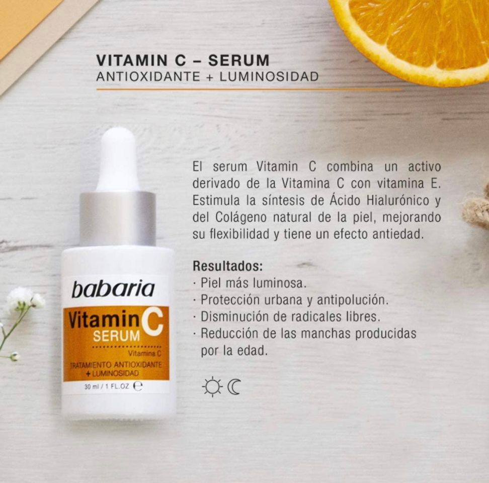 Moda Sèrum antioxidante 