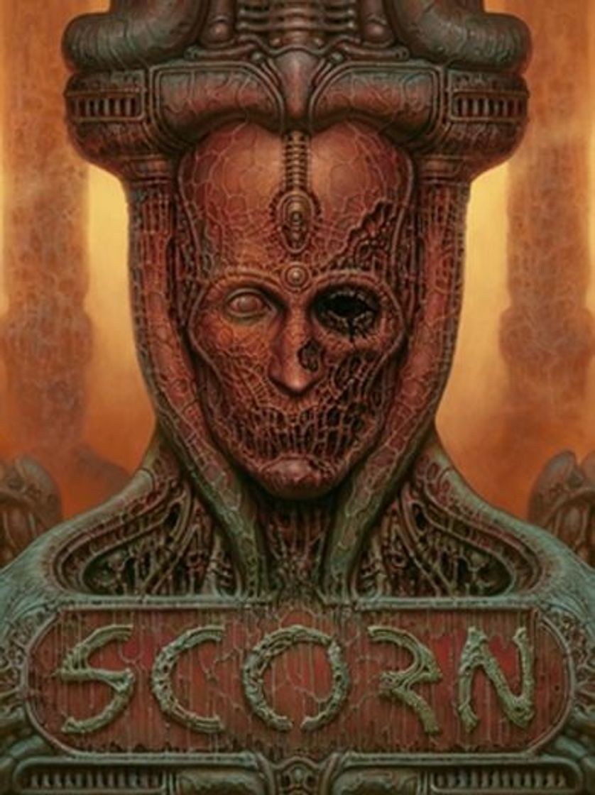 Videojuegos Scorn