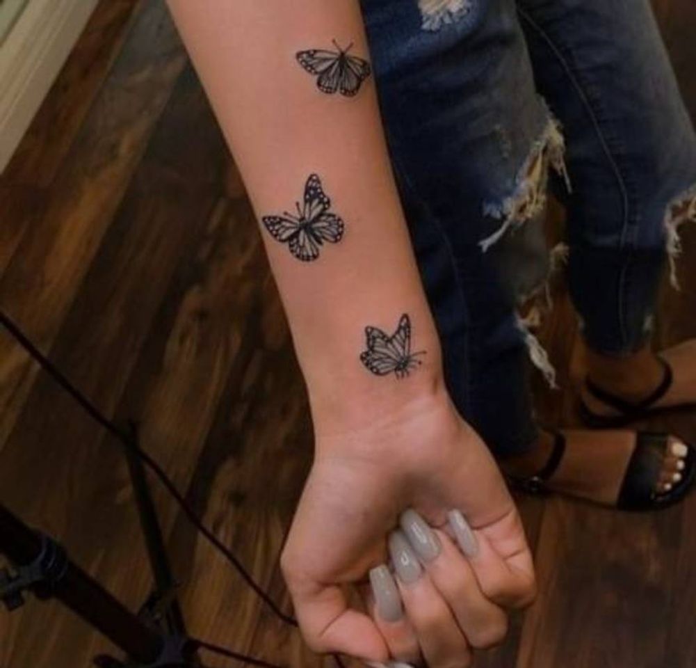 Fashion Tattoo