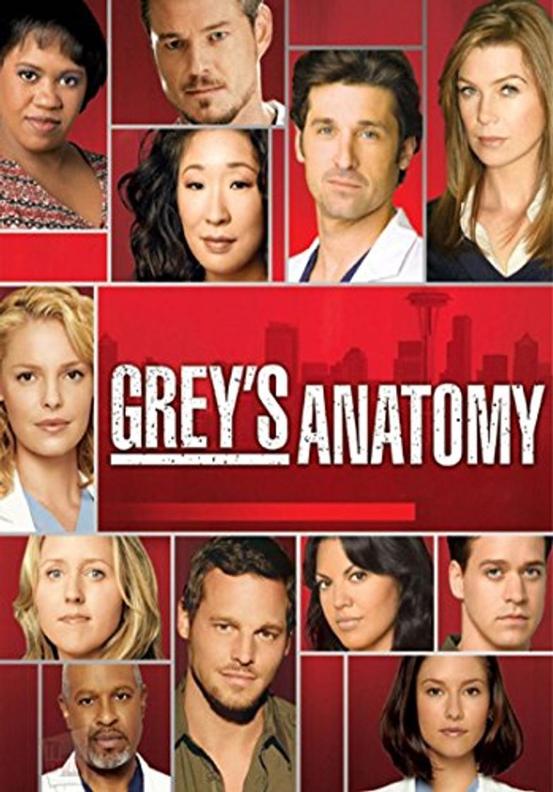 Social Poster Greys Anatomy Movie 70 X 45 cm