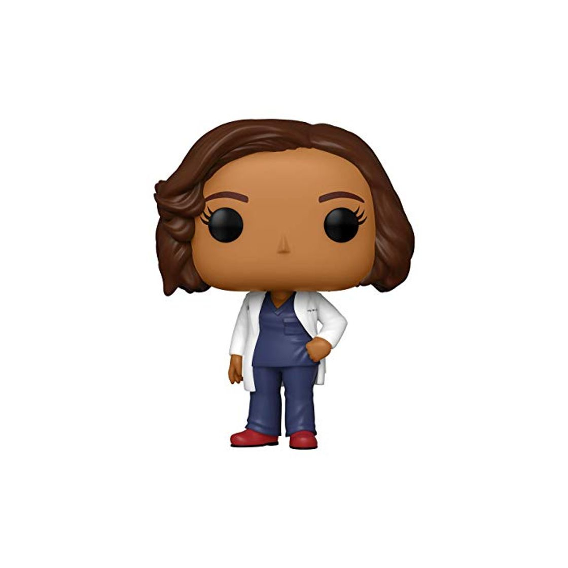 Producto Funko- Pop TV: Grey'S Anatomy-Dr. Bailey S1 Figura Coleccionable, Multicolor