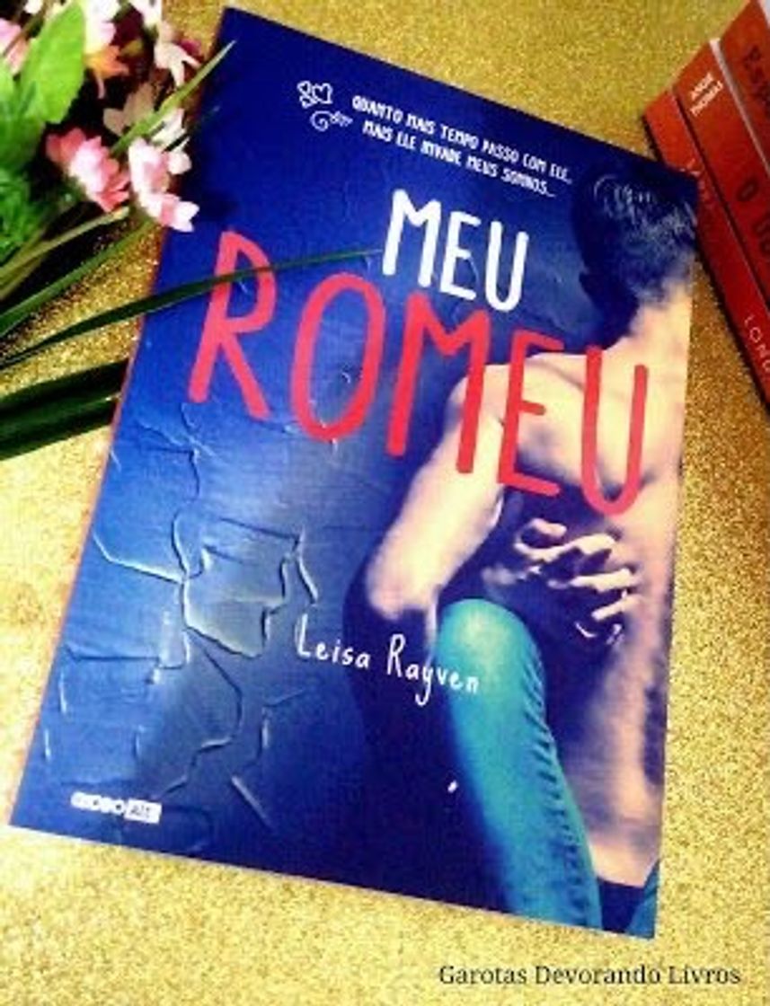 Libro Meu Romeu 