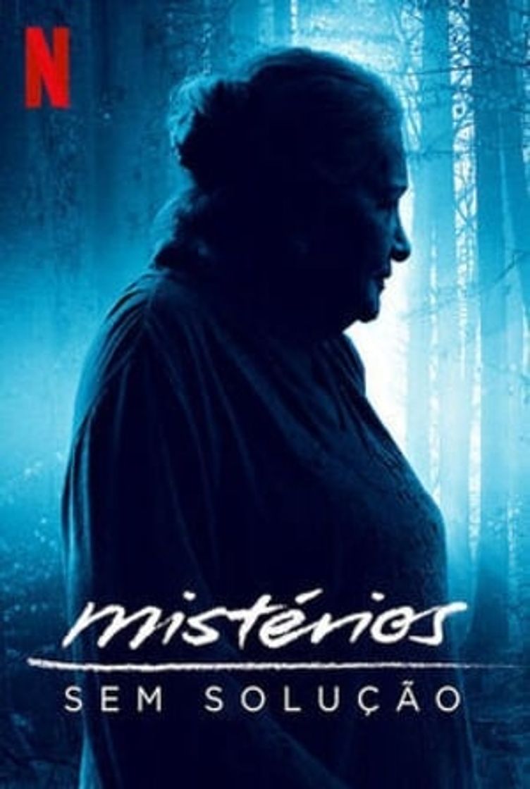 Serie Misterios sin resolver