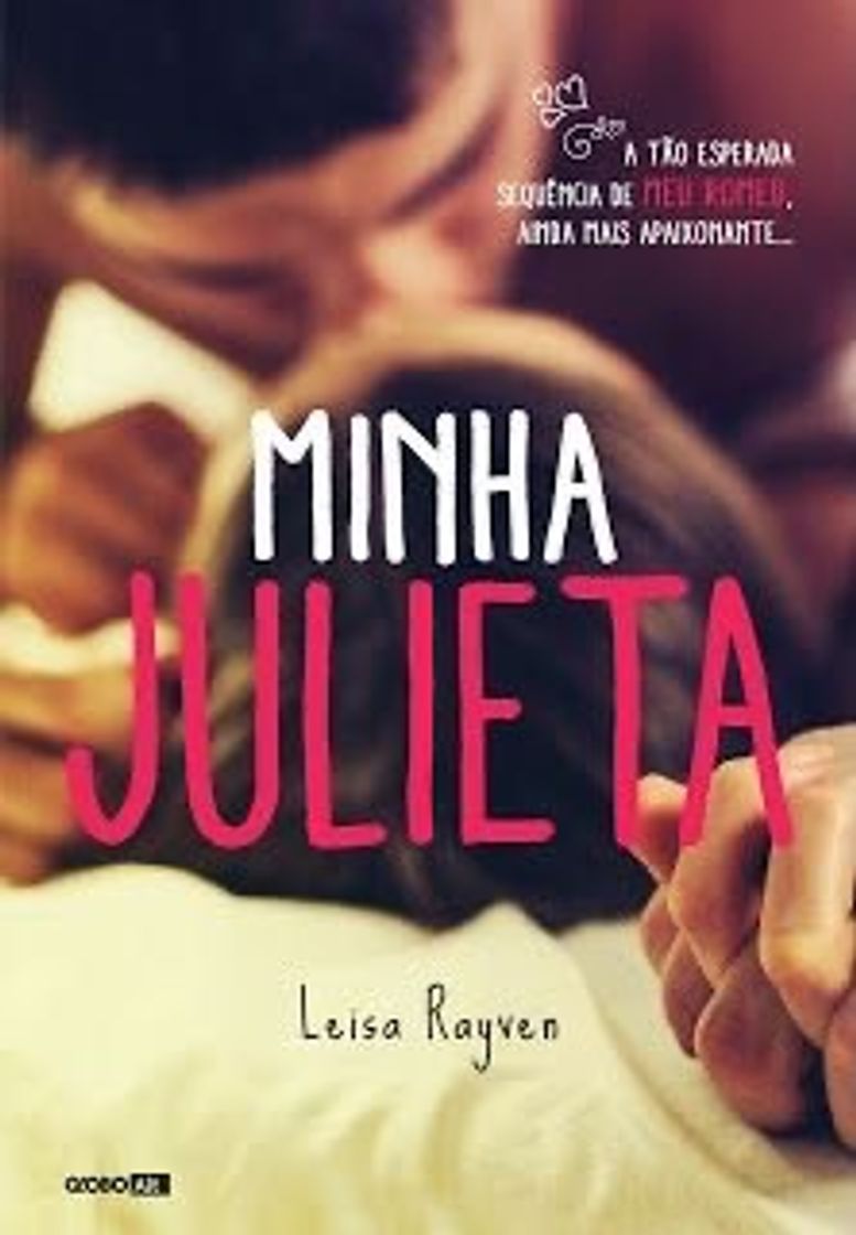 Libro Minha Julieta 