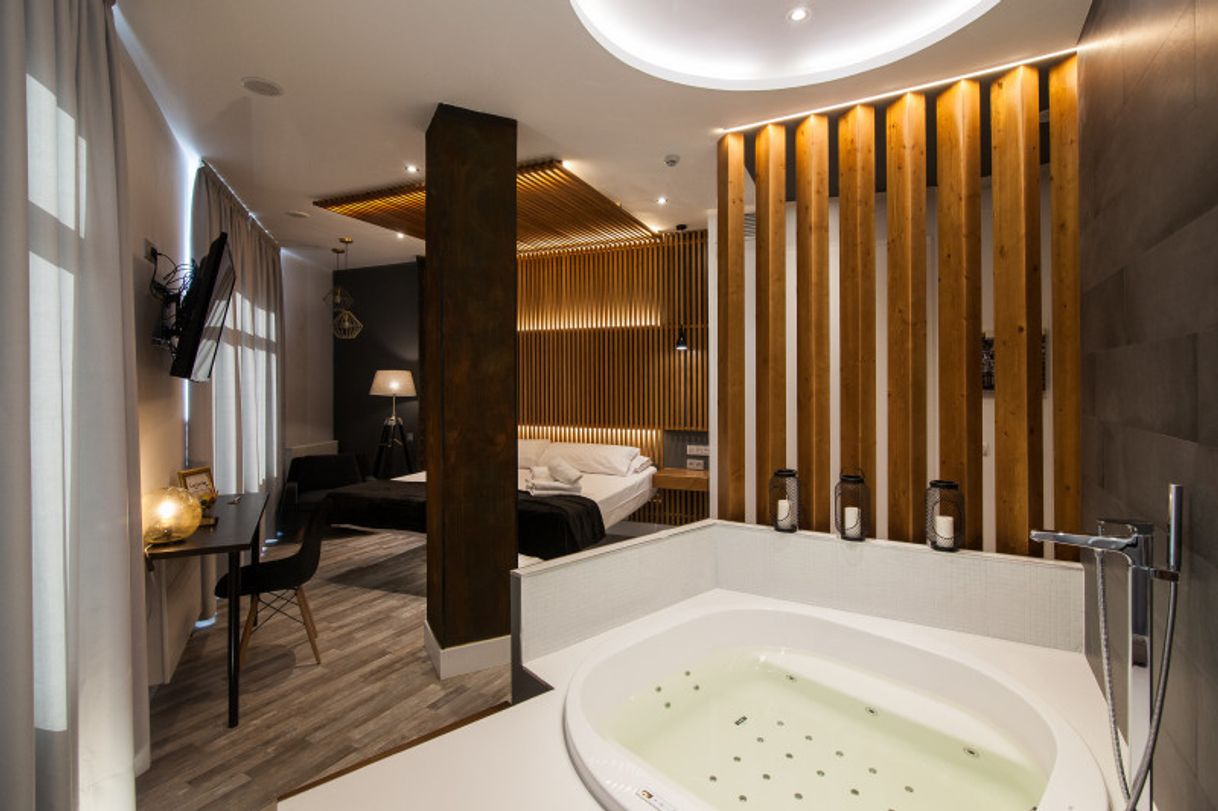 Place Vitium Urban Suites