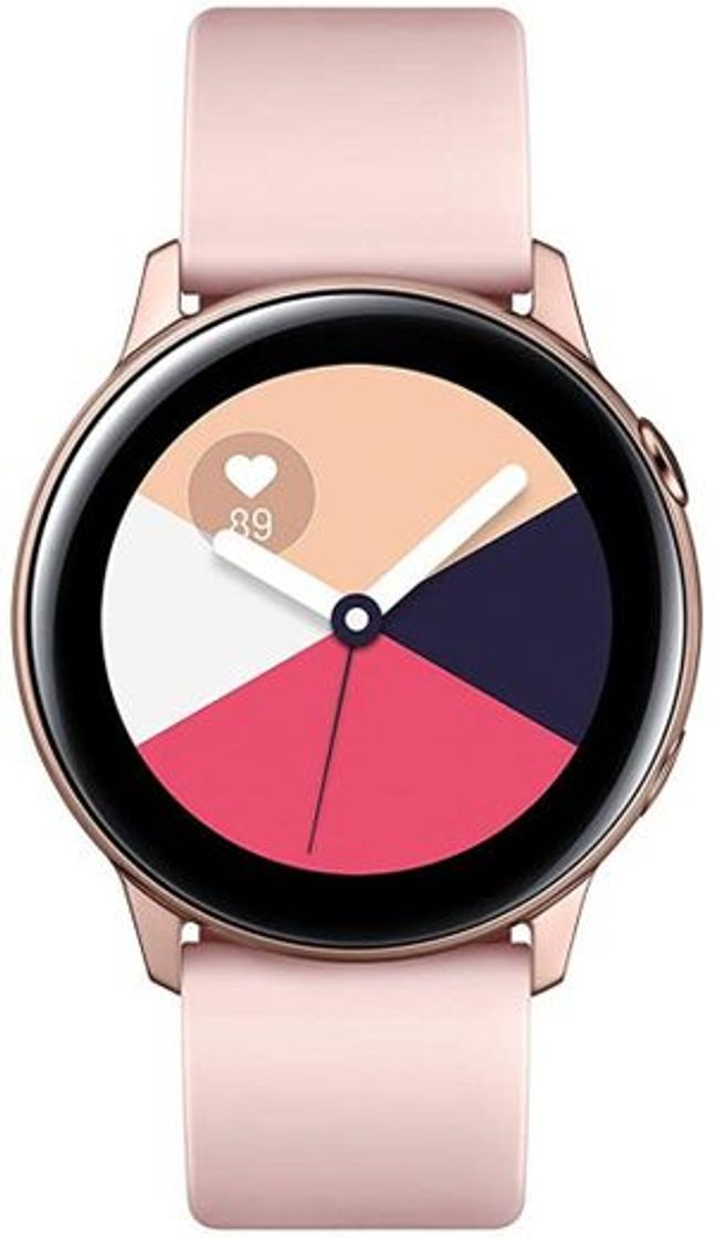 Electrónica Samsung Galaxy Watch Active - Smartwatch