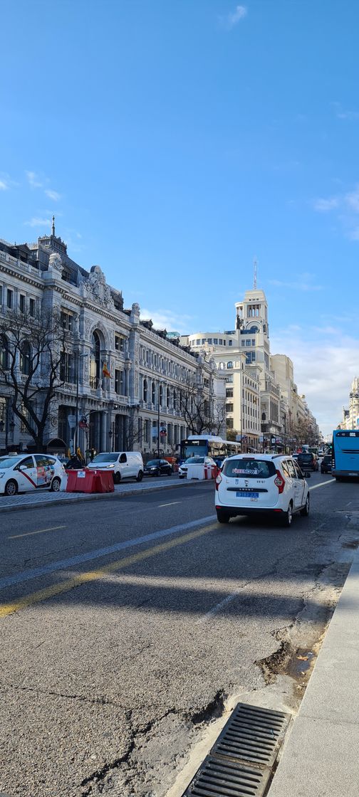 Place Gran Vía