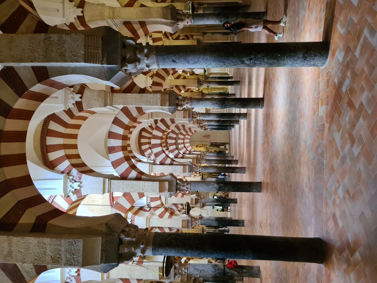 Place Mezquita-Catedral de Córdoba