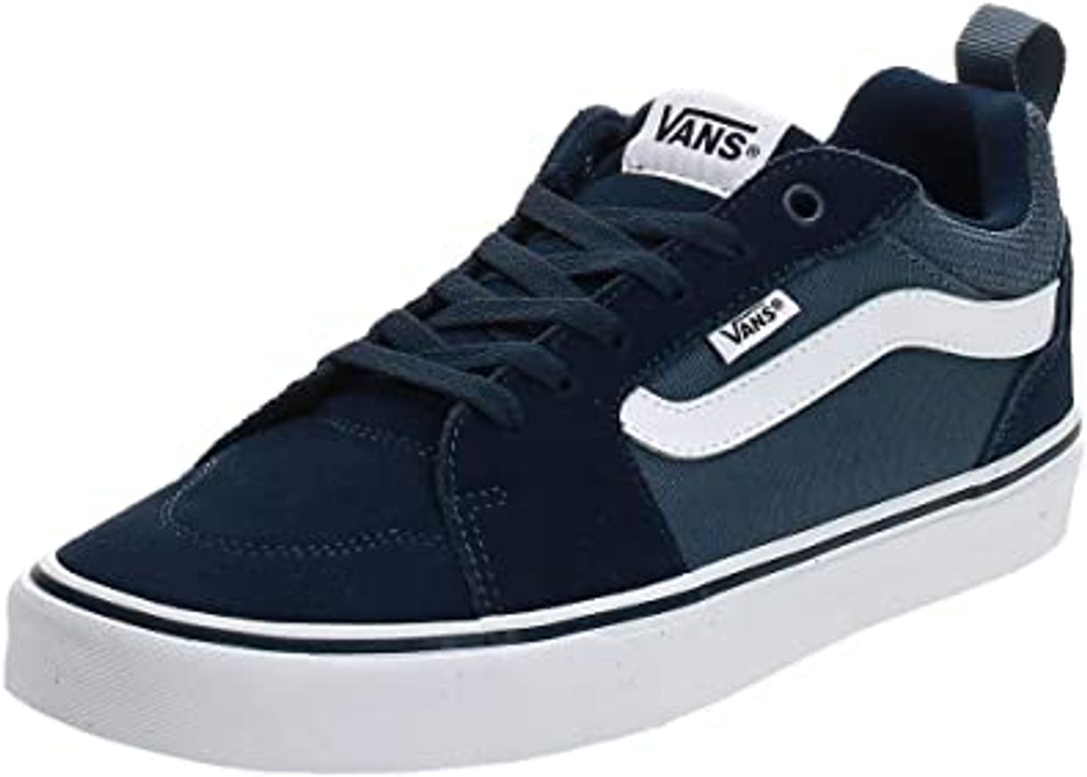 Moda Vans Filmore Suede_Canvas', Zapatillas Hombre, Black