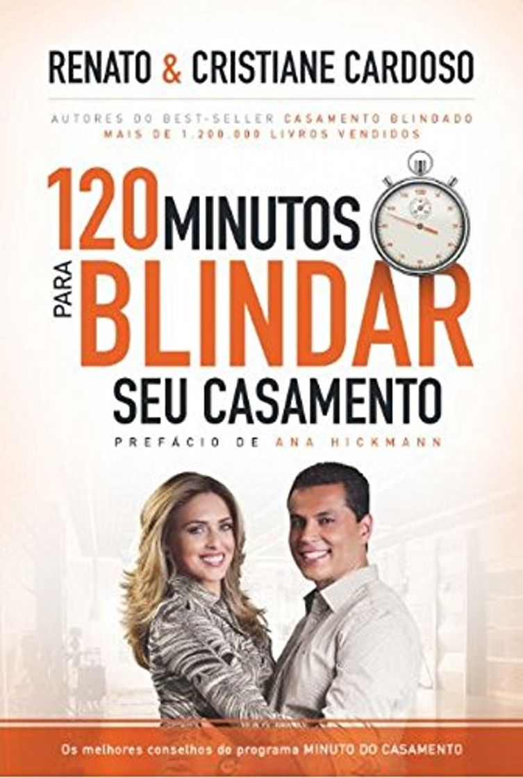 Book 120 Minutos Para Blindar Seu Casamento