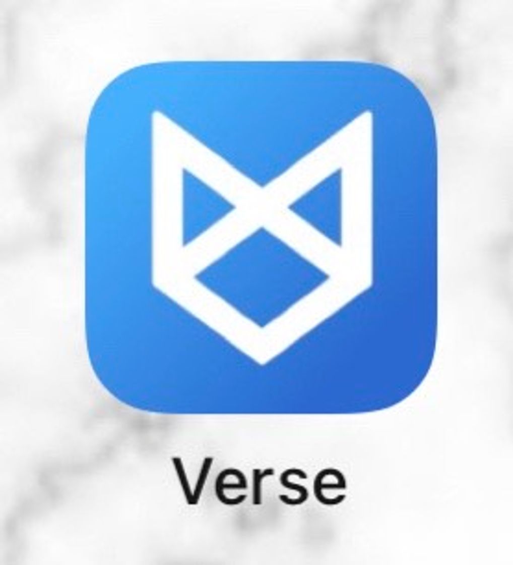 App Verse app