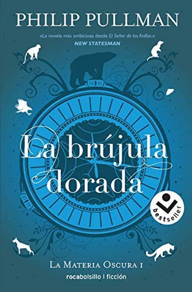 Libro La brújula dorada