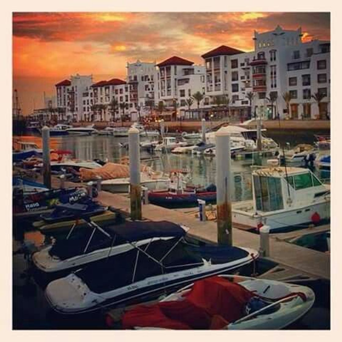 Place Marina Agadir