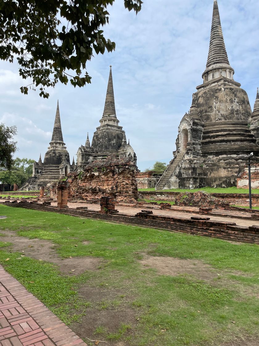 Lugares Templo Si Sanphet