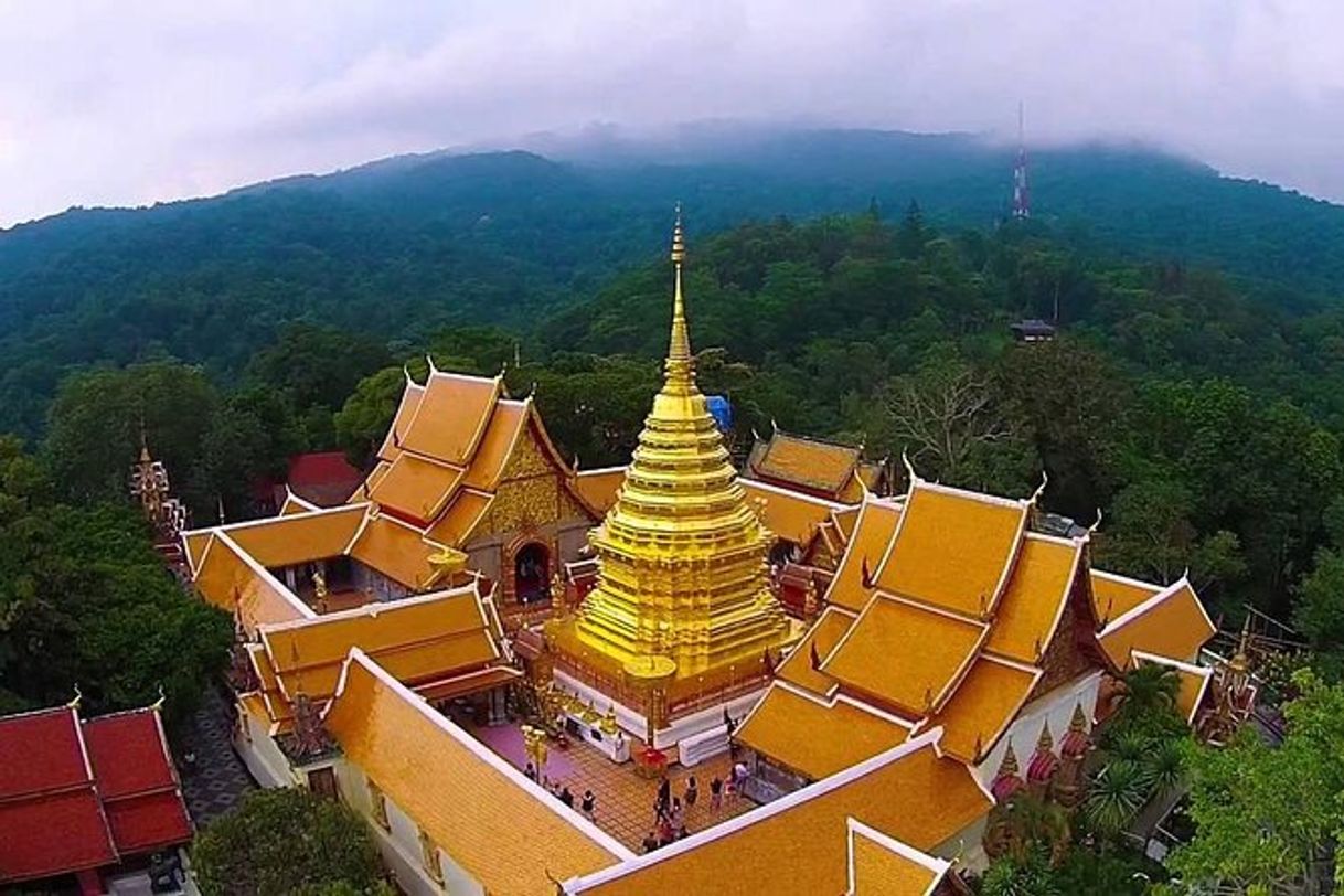 Places Doi Suthep