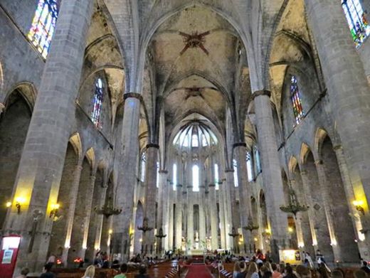 Basílica de Santa Maria del Mar