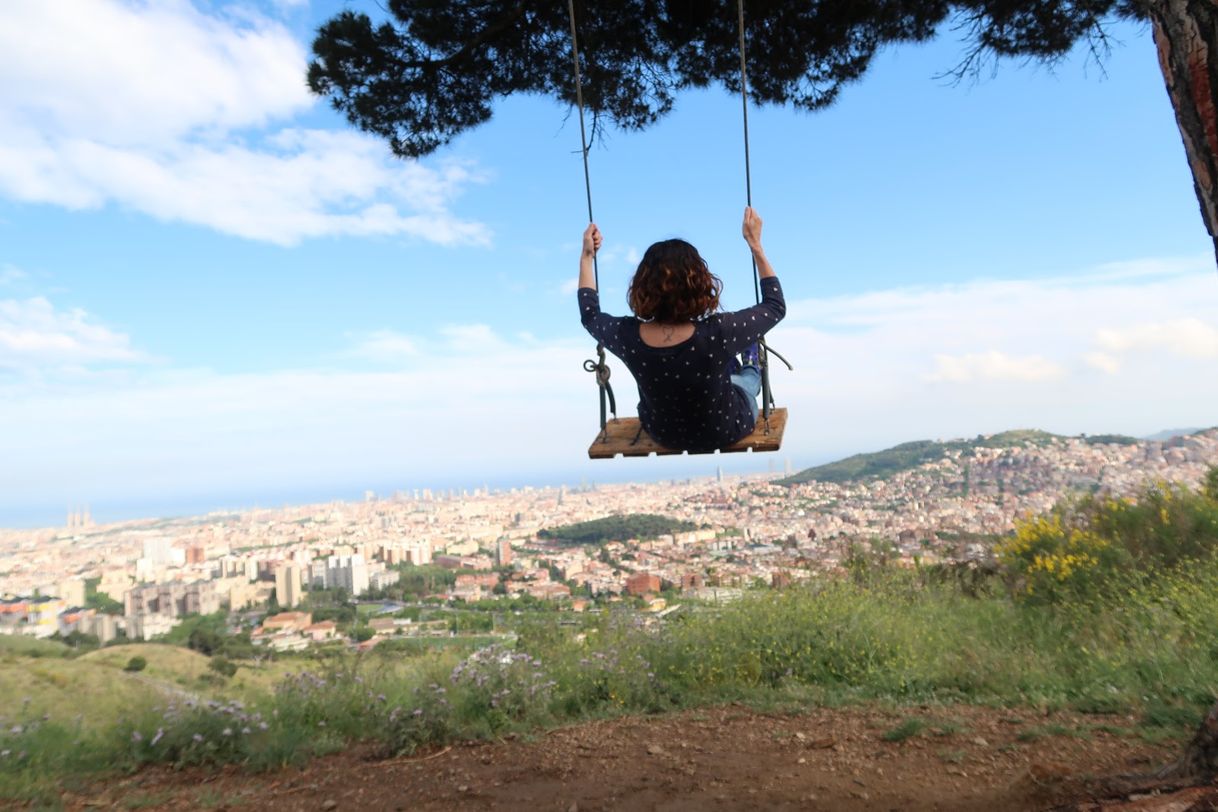 Lugar Mirador de Mundet