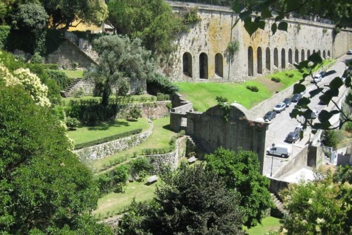 Place Parque das Virtudes