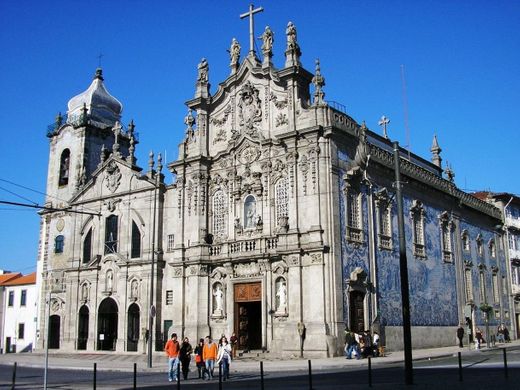 Iglesia del Carmen