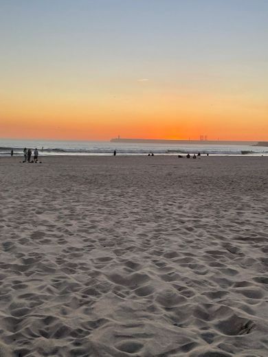 Matosinhos Beach