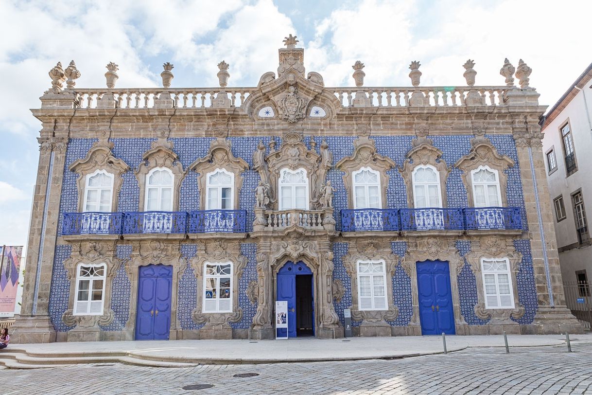 Place Palácio do Raio