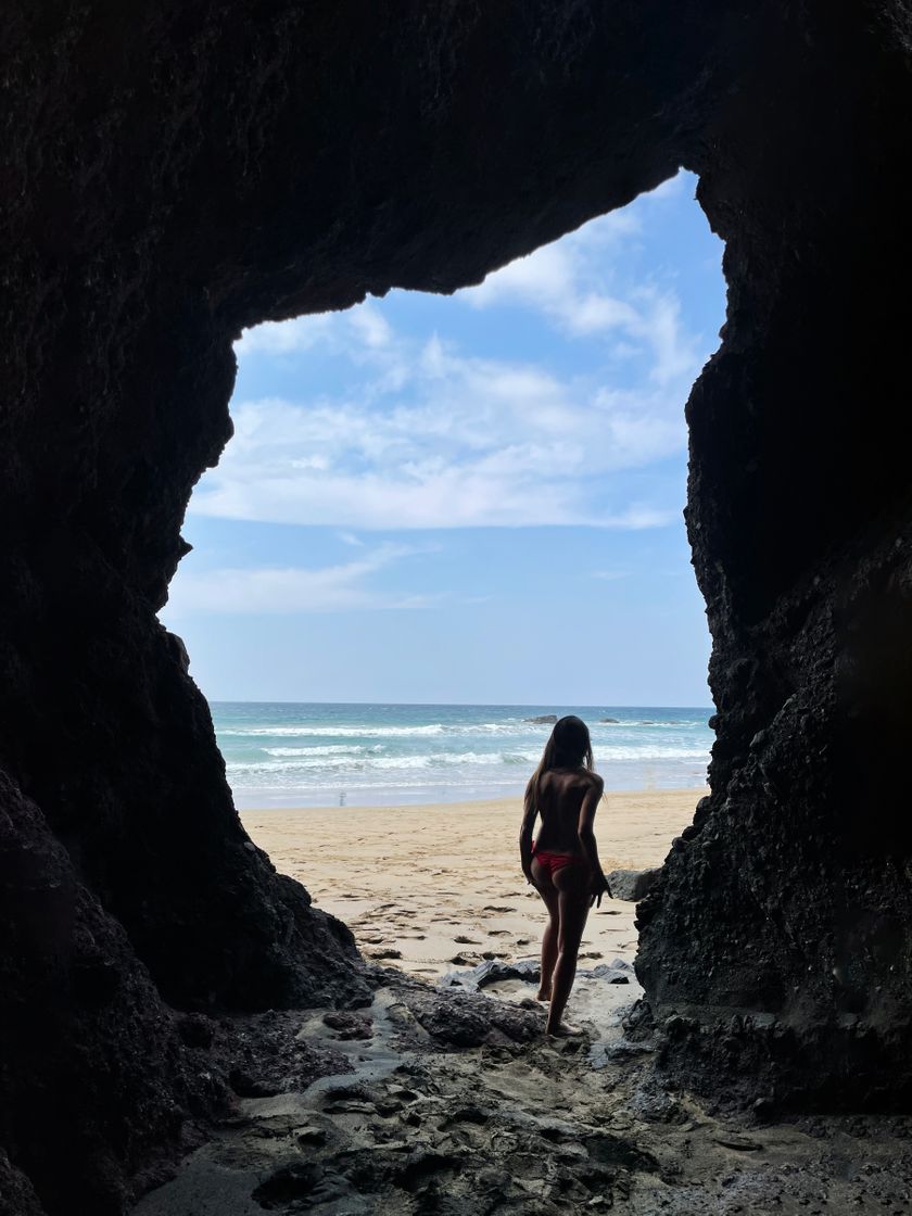 Place Playa de la Pared - Playa del Viejo Rey