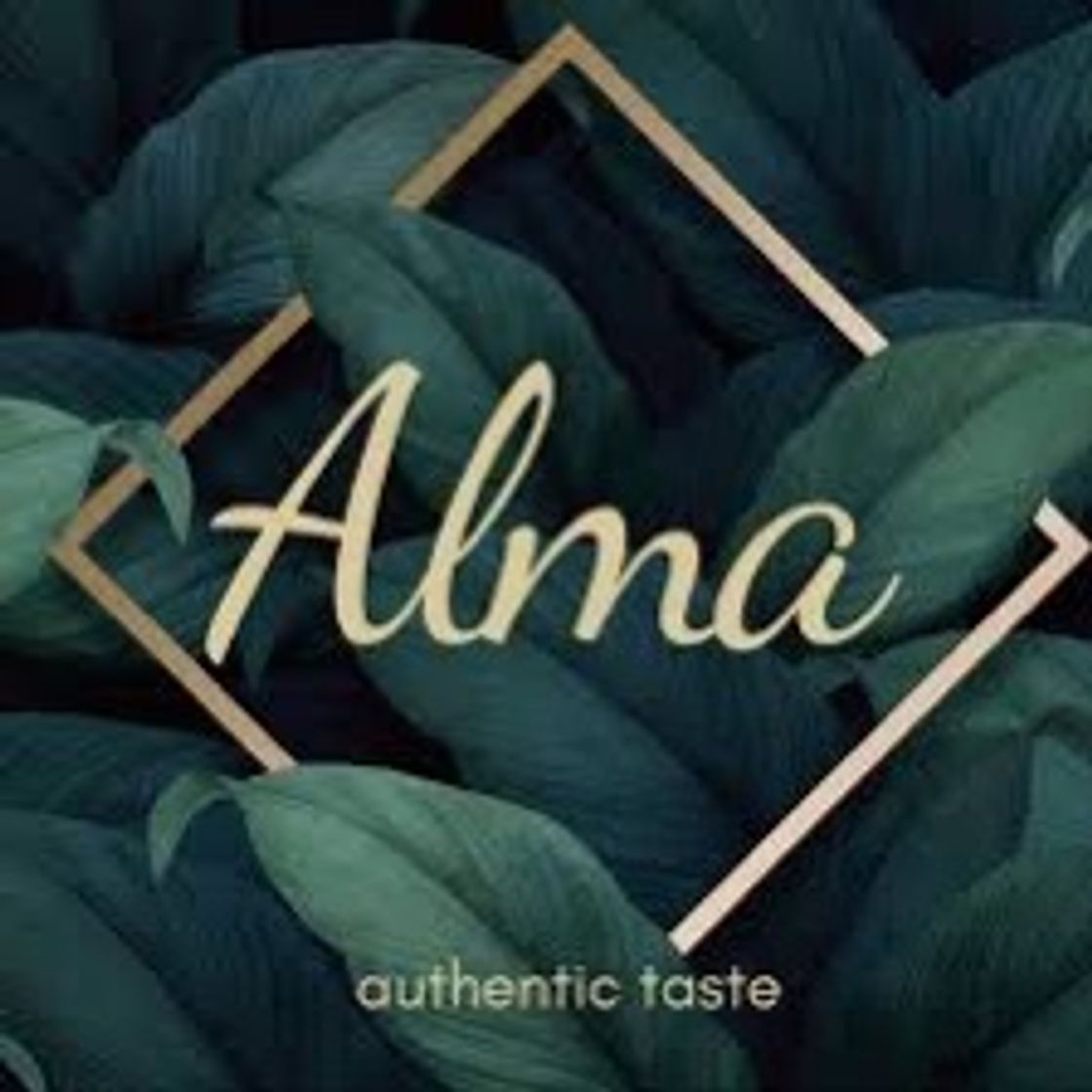 Restaurants Alma