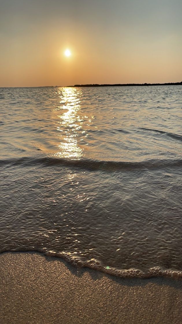 Place El Cotillo Beach